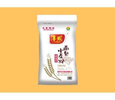 精制面包粉