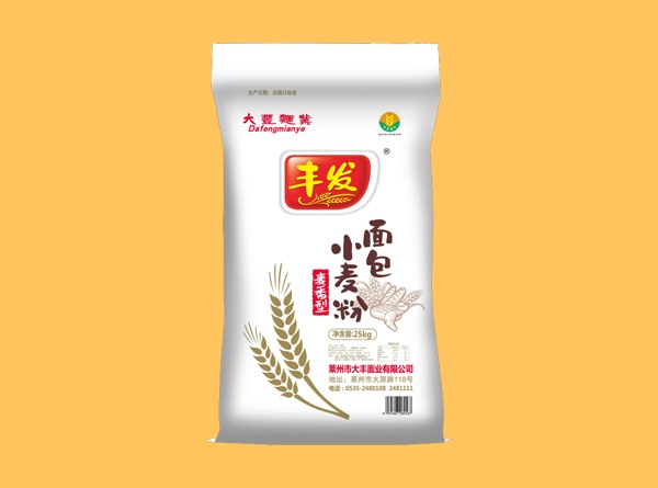 精制面包粉