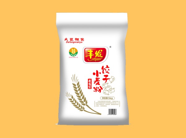 精制级饺子粉