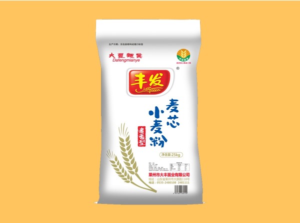 麦心小麦粉