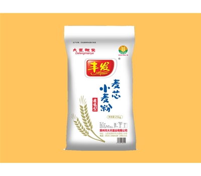 麦心小麦粉