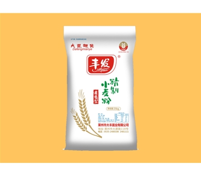 精制小麦粉
