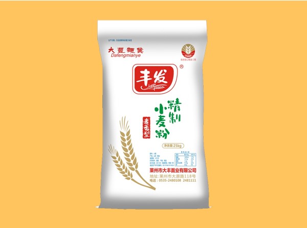 精制小麦粉