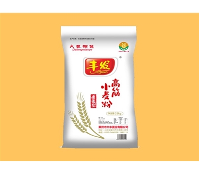 高筋小麦粉