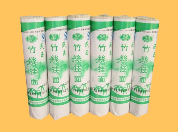 竹丝挂面