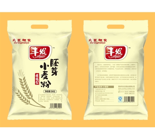 胚芽小麦粉