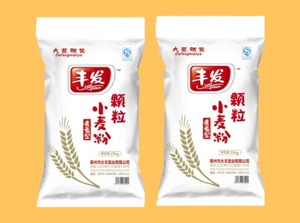 颗粒小麦粉