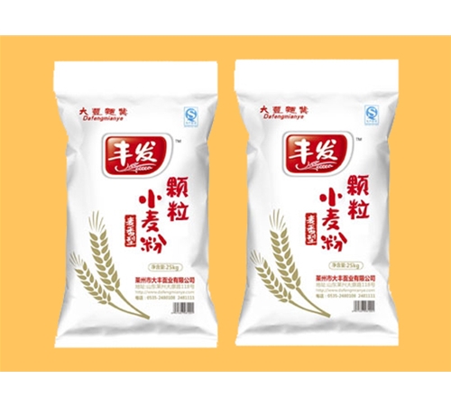 颗粒小麦粉