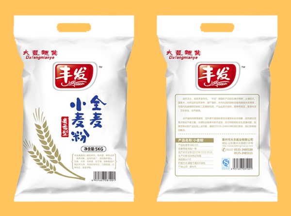 全麦小麦粉